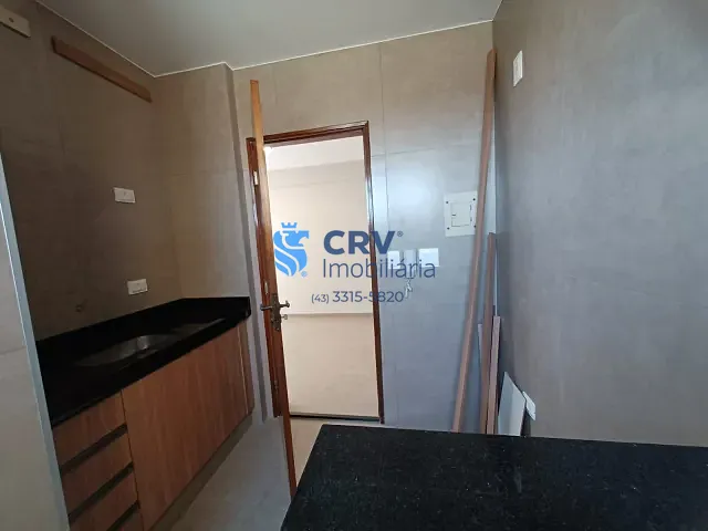 Apartamento 1 quarto e 1 banheiro, para alugar, no bairro Centro em Londrina