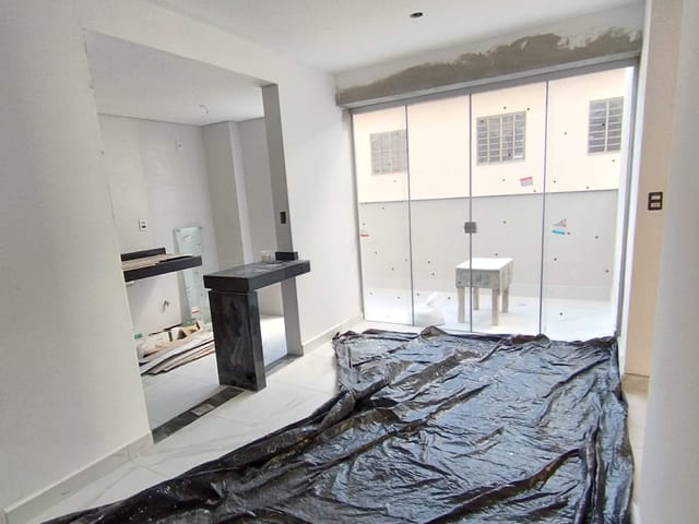 Foto do Apartamento - Área privativa 2 quartos 1 suíte  à venda, Santa Mônica, Belo Horizonte, MG | Deltalar Imóveis