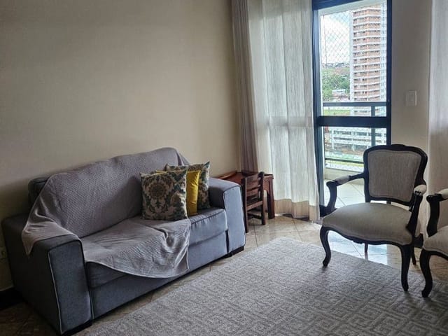 Apartamento 3 quartos e 2 banheiros, à venda, no bairro Jardim Esplanada em São José dos Campos