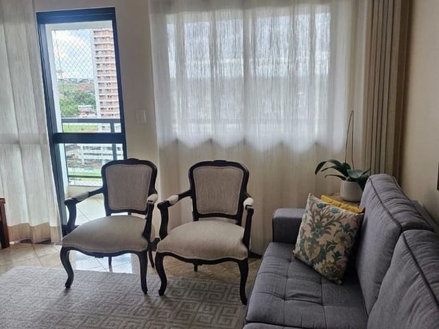 Apartamento 3 quartos e 2 banheiros, à venda, no bairro Jardim Esplanada em São José dos Campos