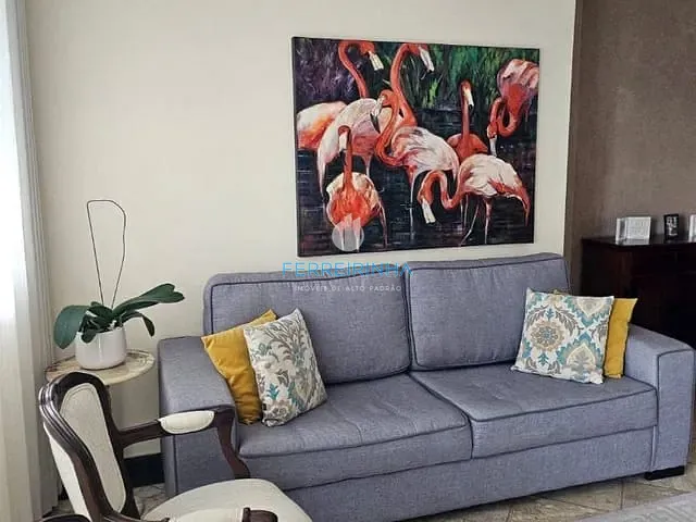 Apartamento 3 quartos e 2 banheiros, à venda, no bairro Jardim Esplanada em São José dos Campos