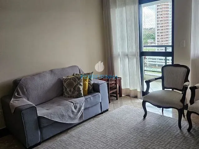 Apartamento 3 quartos e 2 banheiros, à venda, no bairro Jardim Esplanada em São José dos Campos