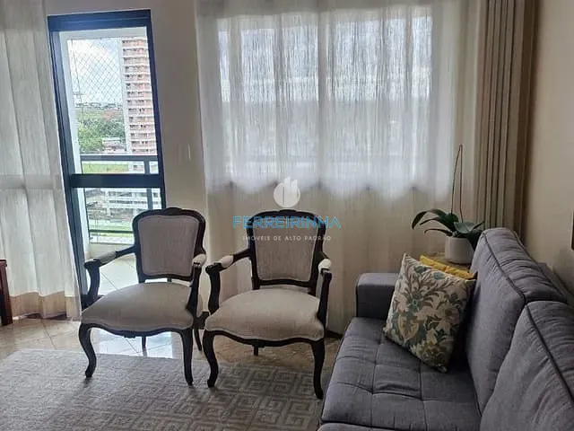 Apartamento 3 quartos e 2 banheiros, à venda, no bairro Jardim Esplanada em São José dos Campos