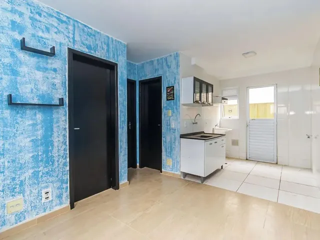Apartamento 2 quartos e 1 banheiro, à venda, no bairro Planta Almirante em Almirante Tamandaré