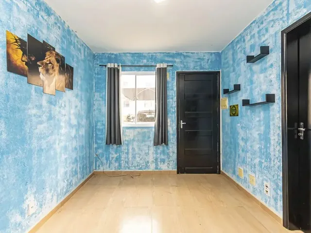 Apartamento 2 quartos e 1 banheiro, à venda, no bairro Planta Almirante em Almirante Tamandaré