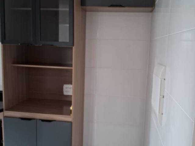 Apartamento com 42m² 2 quartos e 1 banheiro, para alugar, no bairro Jardim Gilda Maria em São Paulo