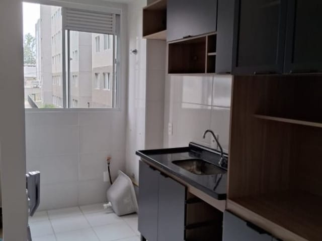 Apartamento com 42m² 2 quartos e 1 banheiro, para alugar, no bairro Jardim Gilda Maria em São Paulo