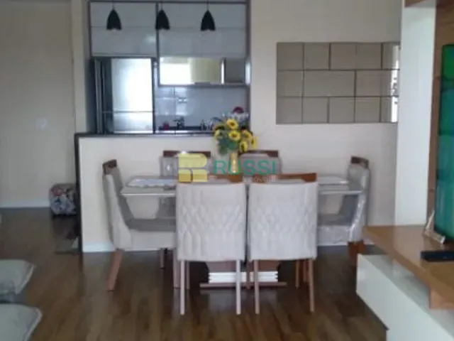 Apartamento com 83m² 3 quartos e 2 banheiros, à venda, no bairro Pagador de Andrade em Jacareí