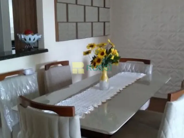 Apartamento com 83m² 3 quartos e 2 banheiros, à venda, no bairro Pagador de Andrade em Jacareí