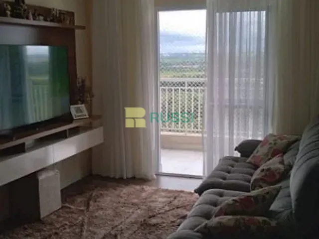 Apartamento com 83m² 3 quartos e 2 banheiros, à venda, no bairro Pagador de Andrade em Jacareí