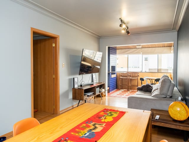 Apartamento 3 quartos e 2 banheiros, à venda, no bairro Centro em Pelotas