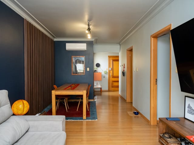 Apartamento 3 quartos e 2 banheiros, à venda, no bairro Centro em Pelotas