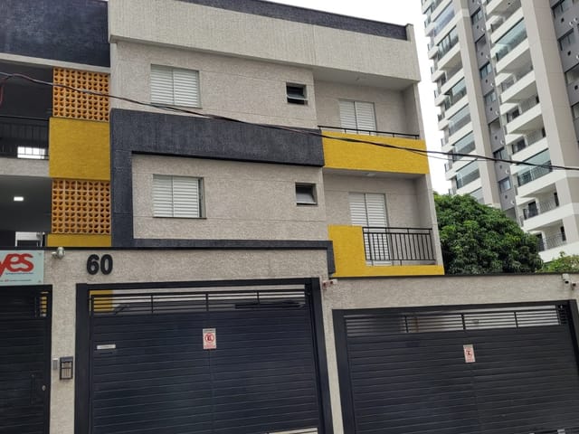 Foto do Apartamento - Apartamento à venda, 42 m2, 2 dormitórios com planejados , sol da tarde,5 minutos do futuro metrô , Vila Progresso, Guarulhos, SP | Willians Meda Imobiliária