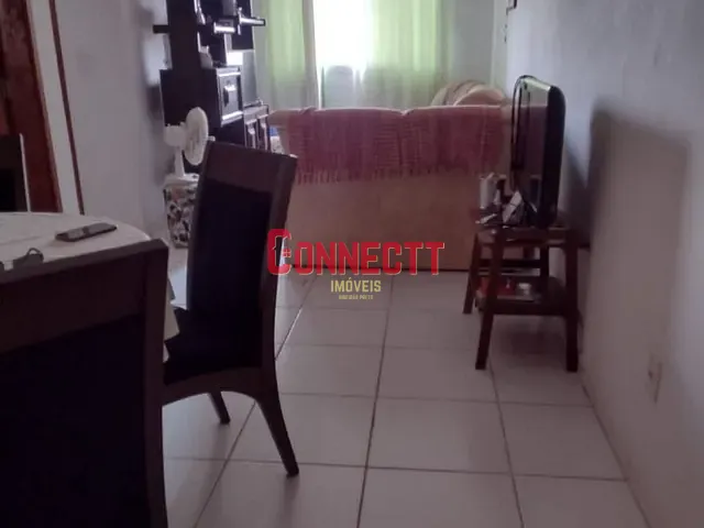 Apartamento 2 quartos e 2 banheiros, à venda, no bairro Parque Anhangüera em Ribeirão Preto