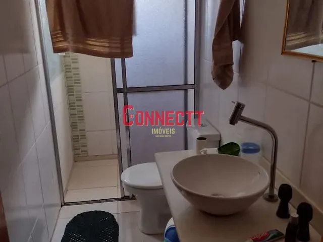 Apartamento 2 quartos e 2 banheiros, à venda, no bairro Parque Anhangüera em Ribeirão Preto