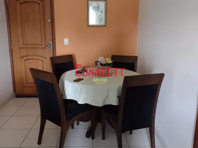 Apartamento 2 quartos e 2 banheiros, à venda, no bairro Parque Anhangüera em Ribeirão Preto