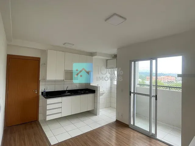 Apartamento com 49m² 2 quartos e 2 banheiros, à venda, no bairro Condomínio Residencial Colinas do Paratehy em São José dos Campos