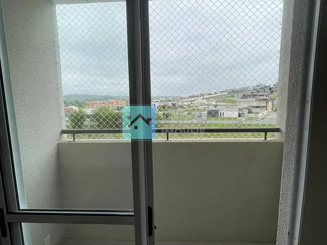 Apartamento com 49m² 2 quartos e 2 banheiros, à venda, no bairro Condomínio Residencial Colinas do Paratehy em São José dos Campos