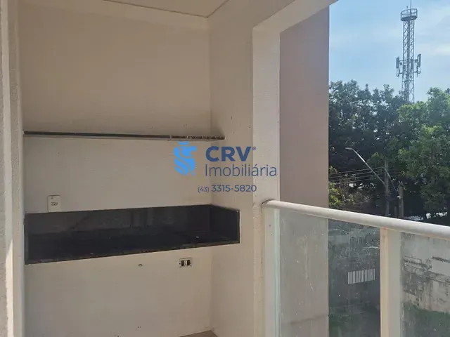 Apartamento 2 quartos e 2 banheiros, à venda, no bairro Vila Larsen 1 em Londrina