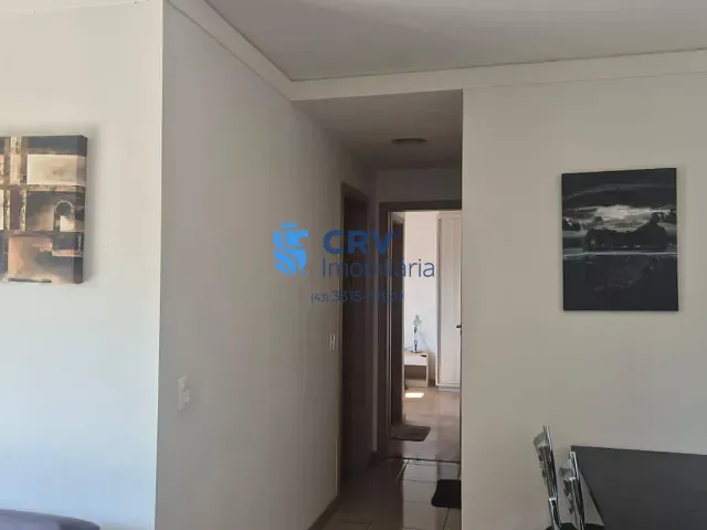 Apartamento 2 quartos e 2 banheiros, à venda, no bairro Vila Larsen 1 em Londrina