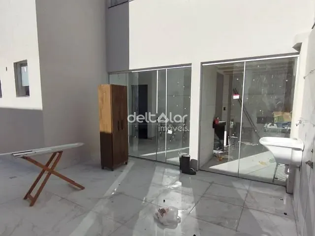 Apartamento com 96m² 2 quartos e 1 banheiro, à venda, no bairro Santa Mônica em Belo Horizonte