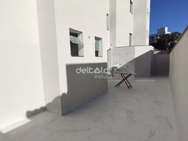 Apartamento com 96m² 2 quartos e 1 banheiro, à venda, no bairro Santa Mônica em Belo Horizonte