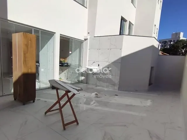 Apartamento com 96m² 2 quartos e 1 banheiro, à venda, no bairro Santa Mônica em Belo Horizonte