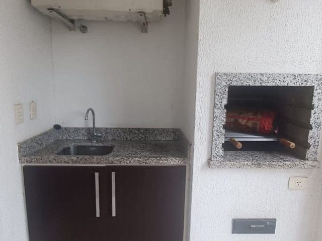 Apartamento 3 quartos e 2 banheiros, à venda, no bairro Parque Residencial Aquarius em São José dos Campos