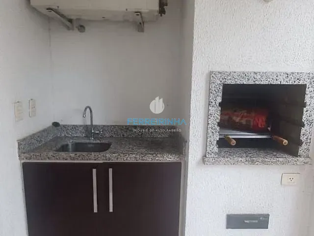 Apartamento 3 quartos e 2 banheiros, à venda, no bairro Parque Residencial Aquarius em São José dos Campos