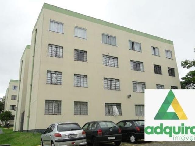 Foto do Apartamento - Apartamento para locação, Orfãs, Ponta Grossa, PR | Adquira Imóveis