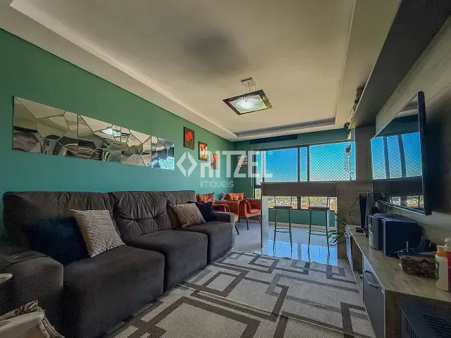Apartamento 3 quartos e 1 banheiro, à venda, no bairro Canudos em Novo Hamburgo