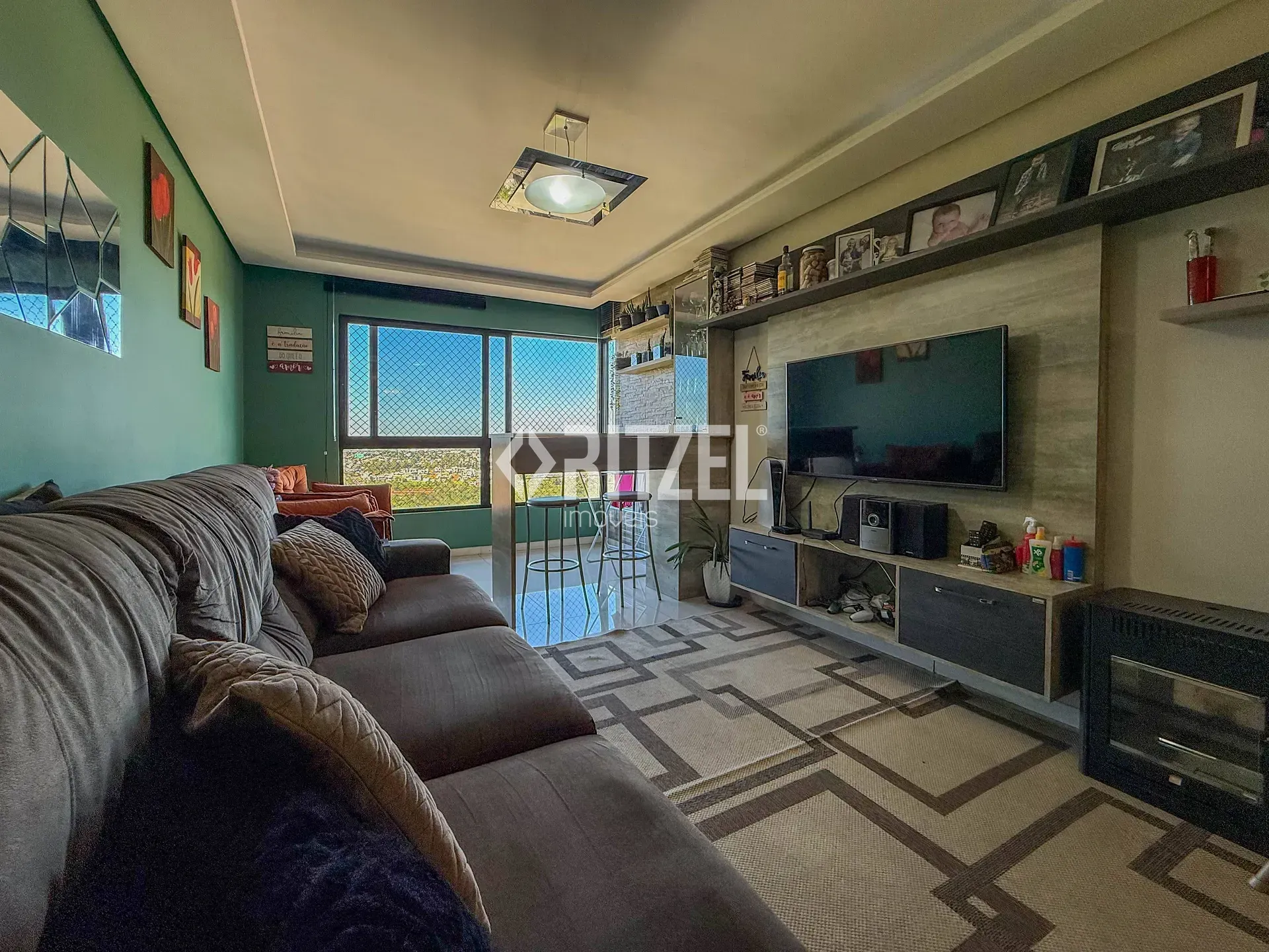 Apartamento, 3 quartos, 88 m² - Foto 1