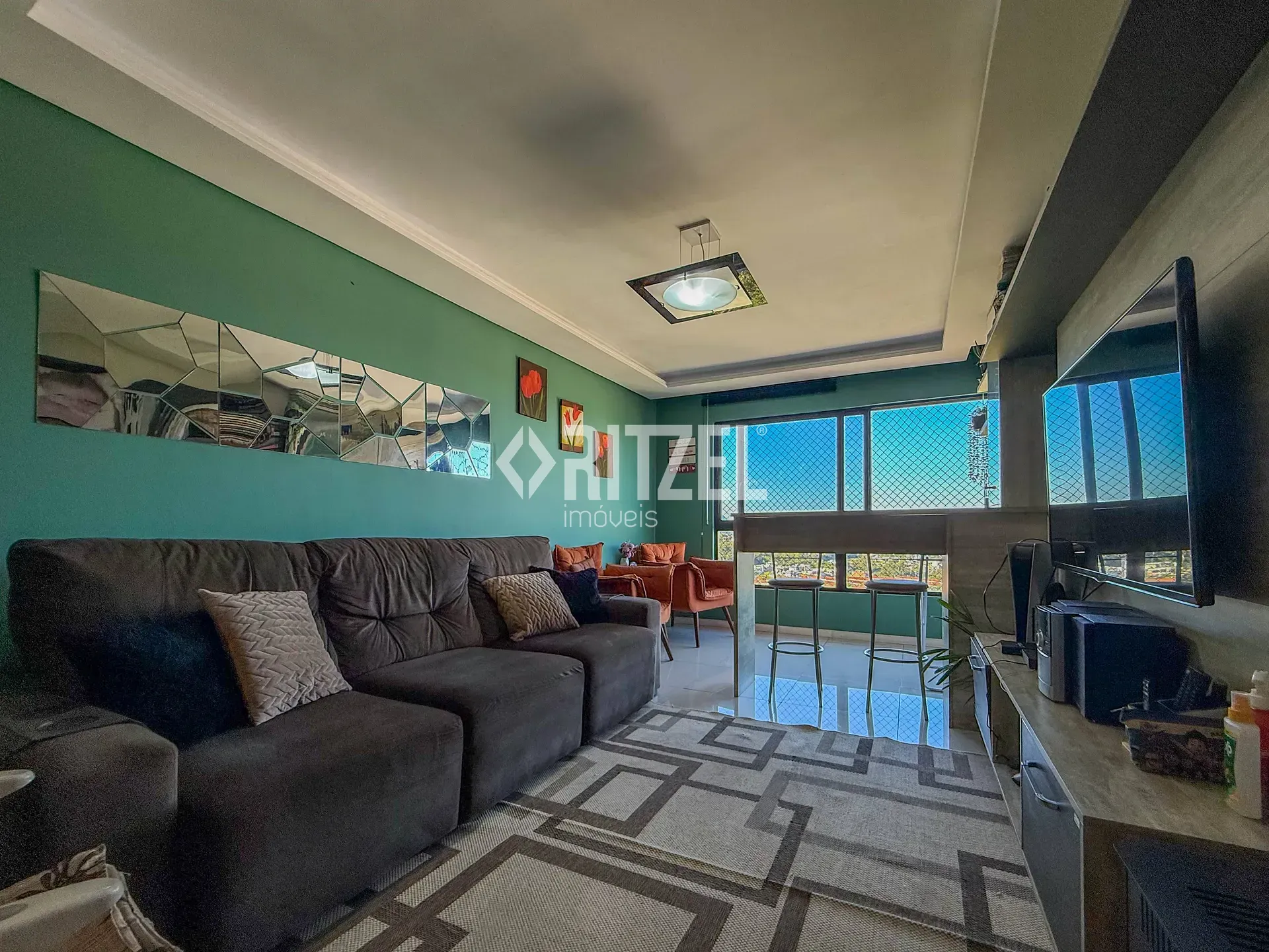 Apartamento, 3 quartos, 88 m² - Foto 2