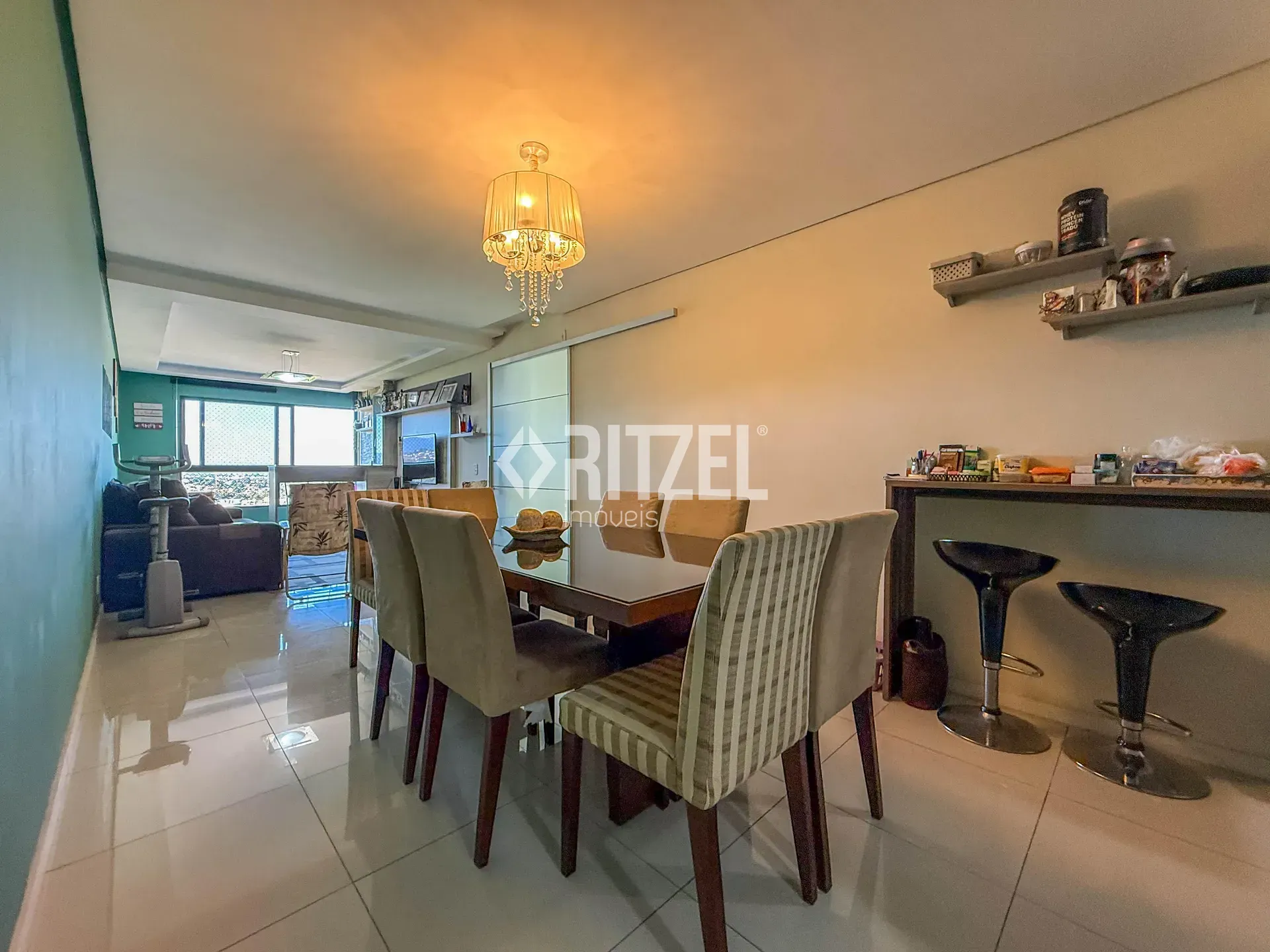 Apartamento, 3 quartos, 88 m² - Foto 4