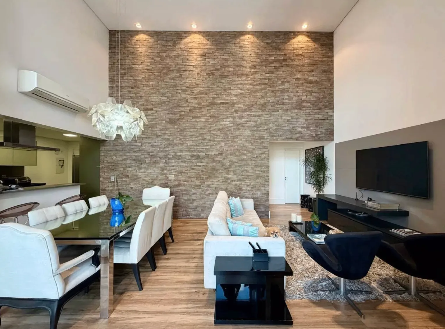 Apartamento em Brooklin Paulista — foto 3