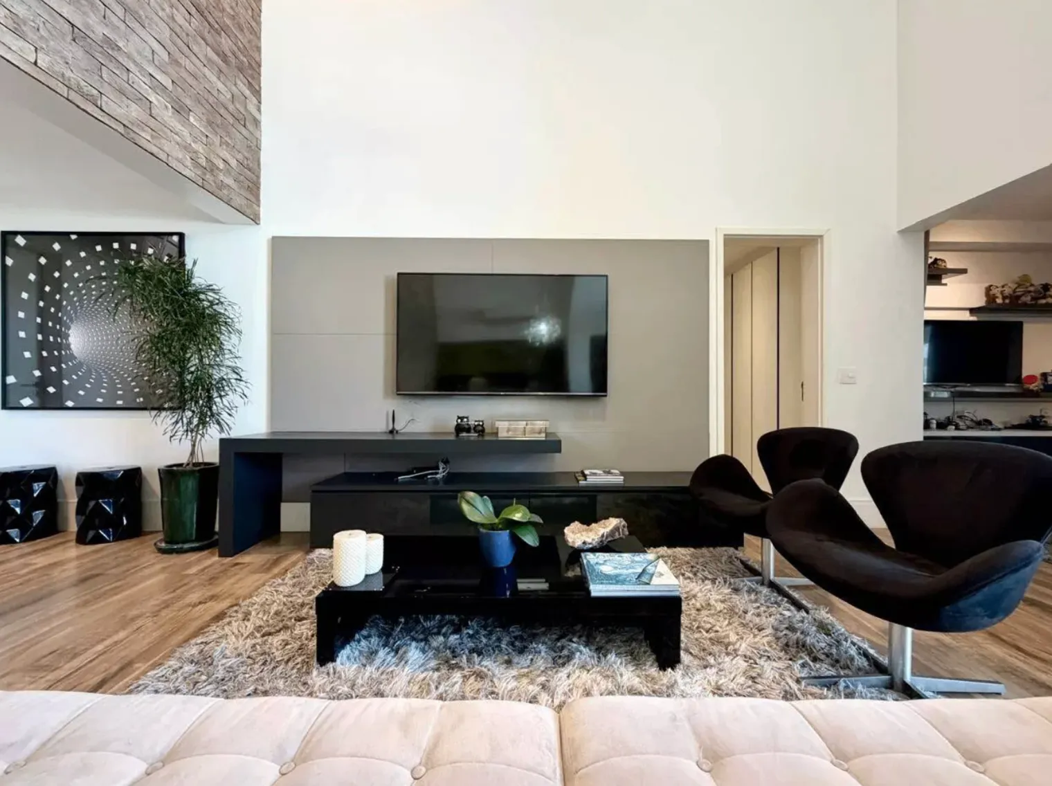 Apartamento em Brooklin Paulista — foto 4