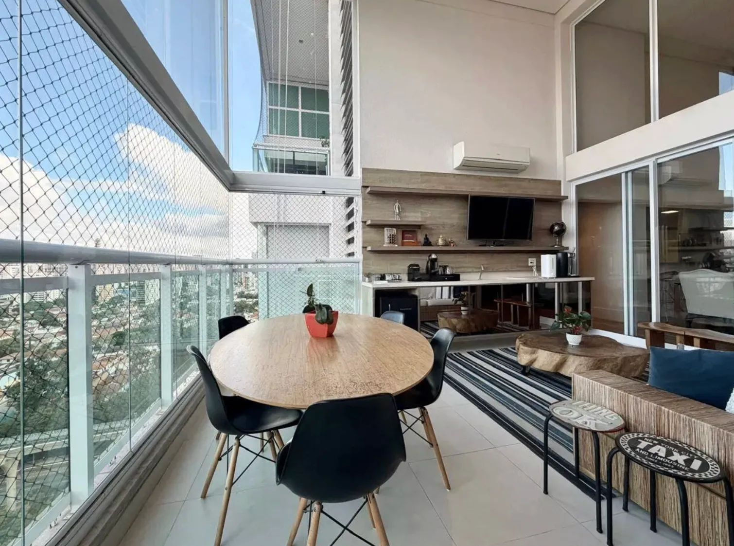 Apartamento em Brooklin Paulista — foto 1