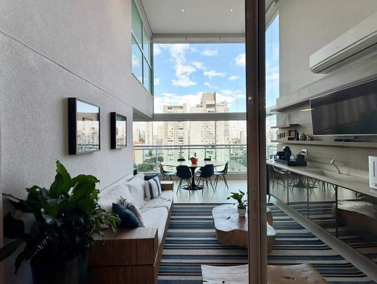 Apartamento em Brooklin Paulista — foto 2