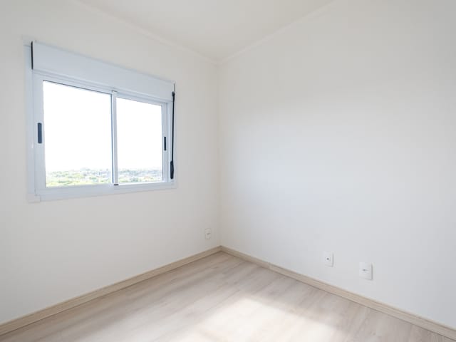 Apartamento 2 quartos e 1 banheiro, à venda ou para alugar, no bairro Fragata em Pelotas