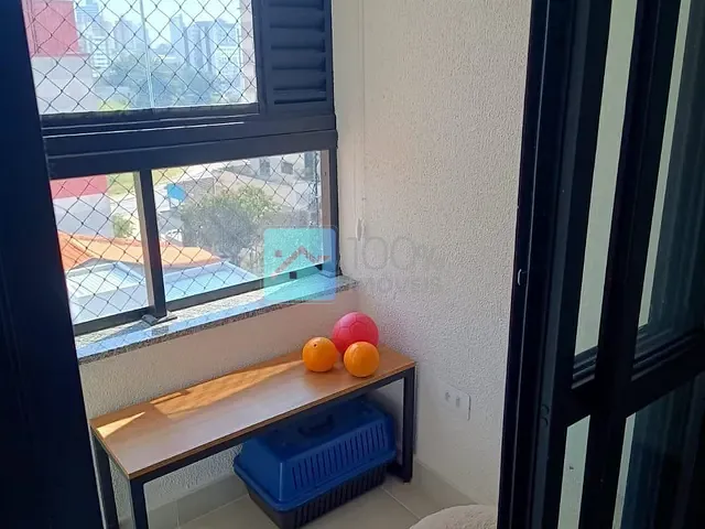 Apartamento com 57m² 2 quartos e 2 banheiros, à venda, no bairro Jardim Oswaldo Cruz em São José dos Campos