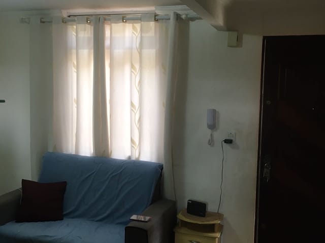 Foto do Apartamento - Apartamento à venda, Cohab V, Carapicuíba, SP | Collina Imóveis