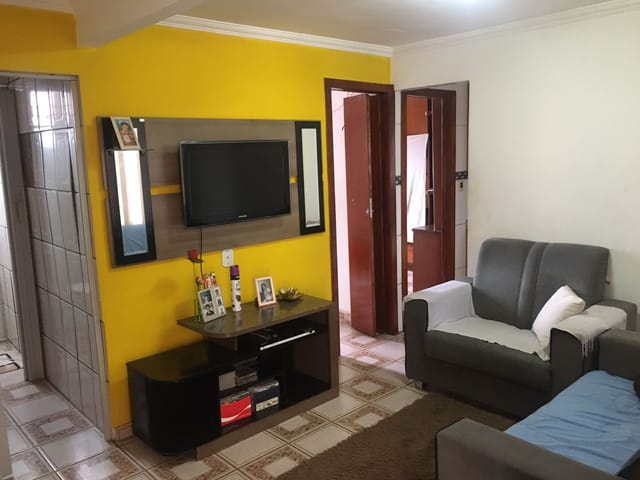 Foto do Apartamento - Apartamento à venda, Cohab V, Carapicuíba, SP | Collina Imóveis