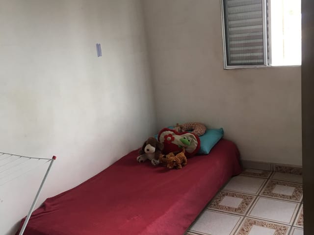 Foto do Apartamento - Apartamento à venda, Cohab V, Carapicuíba, SP | Collina Imóveis