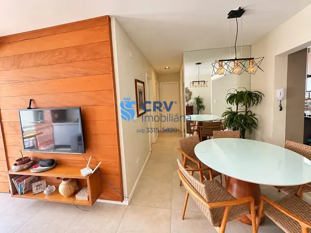 Apartamento 3 quartos e 2 banheiros, à venda, no bairro Gleba Fazenda Palhano em Londrina