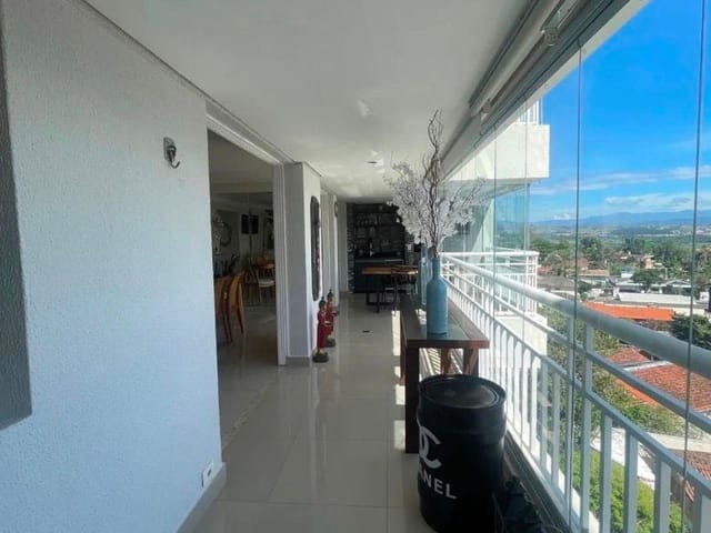 Apartamento 3 quartos e 3 banheiros, à venda, no bairro Jardim Esplanada II em São José dos Campos