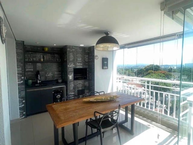 Apartamento 3 quartos e 3 banheiros, à venda, no bairro Jardim Esplanada II em São José dos Campos