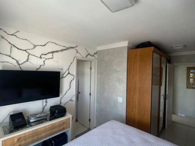 Apartamento 3 quartos e 3 banheiros, à venda, no bairro Jardim Esplanada II em São José dos Campos