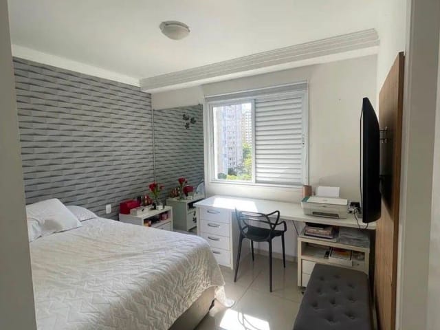 Apartamento 3 quartos e 3 banheiros, à venda, no bairro Jardim Esplanada II em São José dos Campos