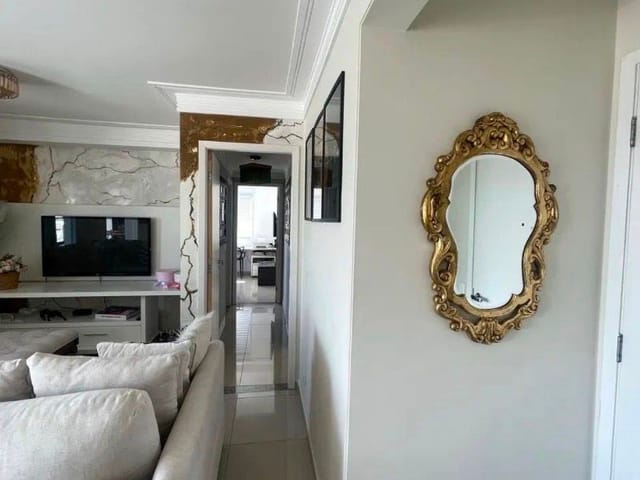 Apartamento 3 quartos e 3 banheiros, à venda, no bairro Jardim Esplanada II em São José dos Campos