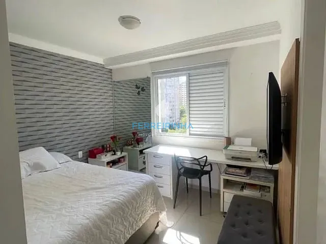 Apartamento 3 quartos e 3 banheiros, à venda, no bairro Jardim Esplanada II em São José dos Campos
